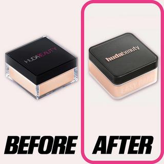 Huda Beauty  Easy Bake Loose Baking & Setting Powder - Cipria in polvere libera 