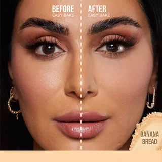 Huda Beauty  Easy Bake Loose Powder 