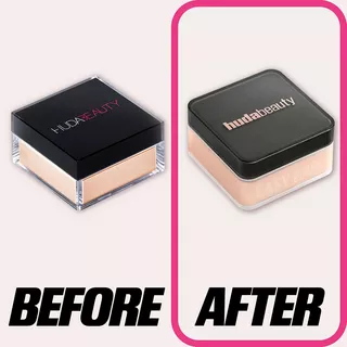 Huda Beauty  Easy Bake Loose Powder 