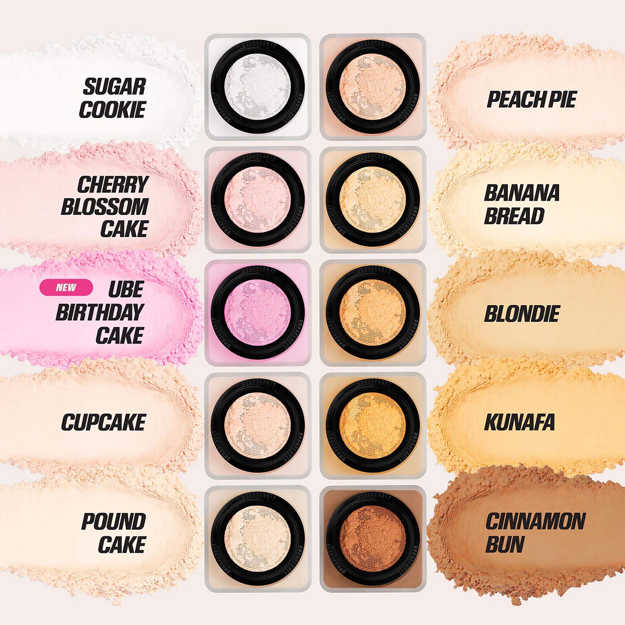 Huda Beauty  Easy Bake Loose Baking & Setting Powder - Poudre Libre 