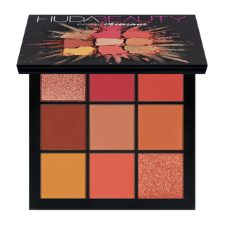 Huda Beauty  OBSESSIONS CORAL 