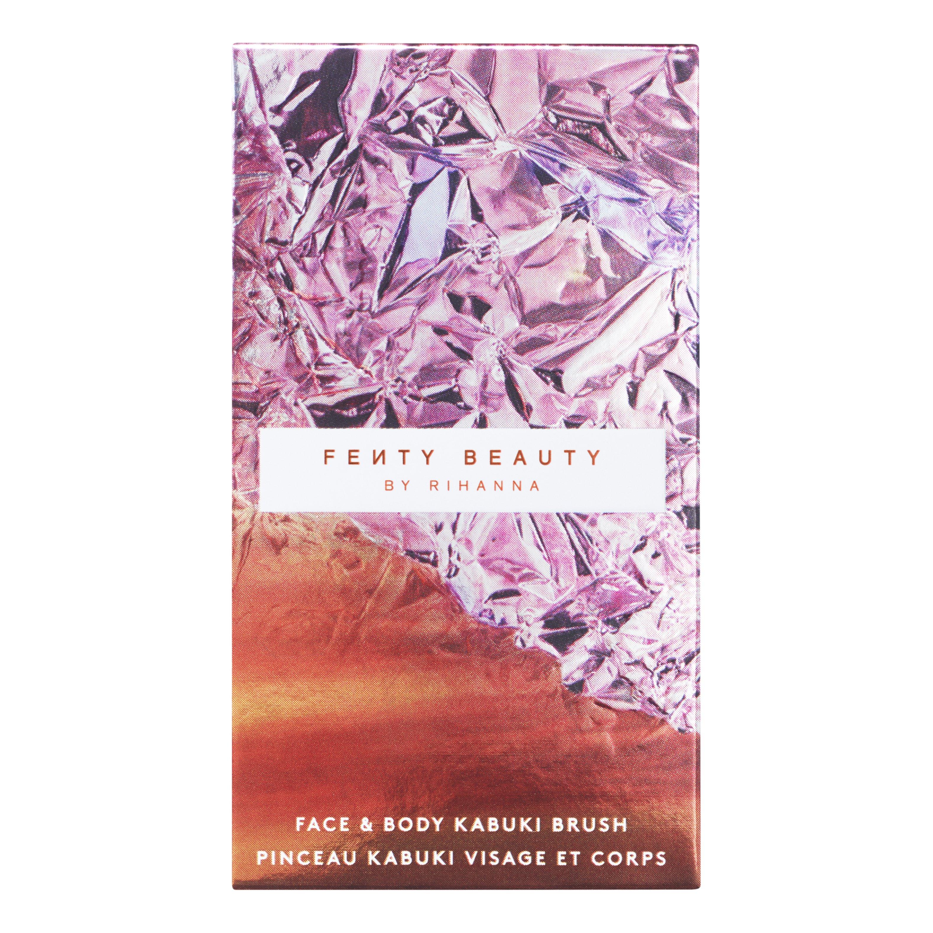 Fenty Beauty By Rihanna  Face & Body Kabuki Brush 160 