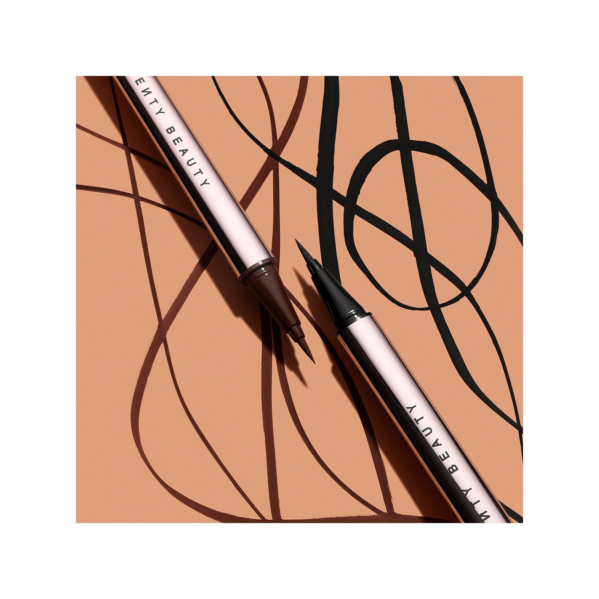 Fenty Beauty By Rihanna  Flyliner Longwear Liquid Eyeliner 