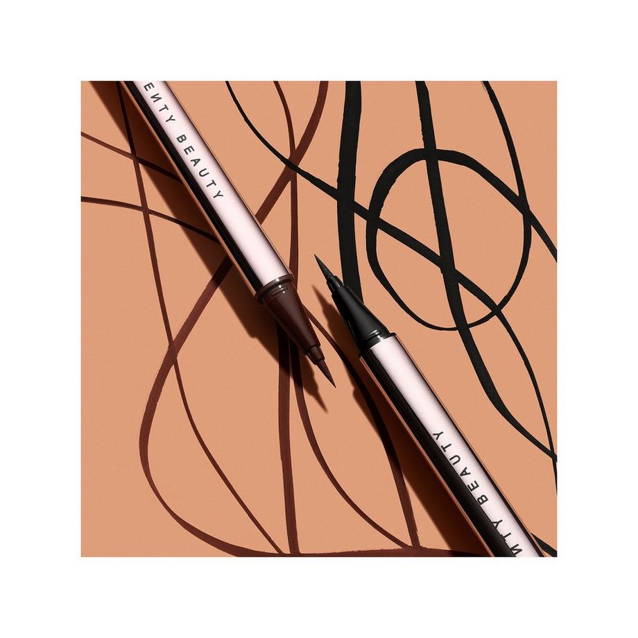 Fenty Beauty By Rihanna  Flyliner Longwear Liquid Eyeliner 