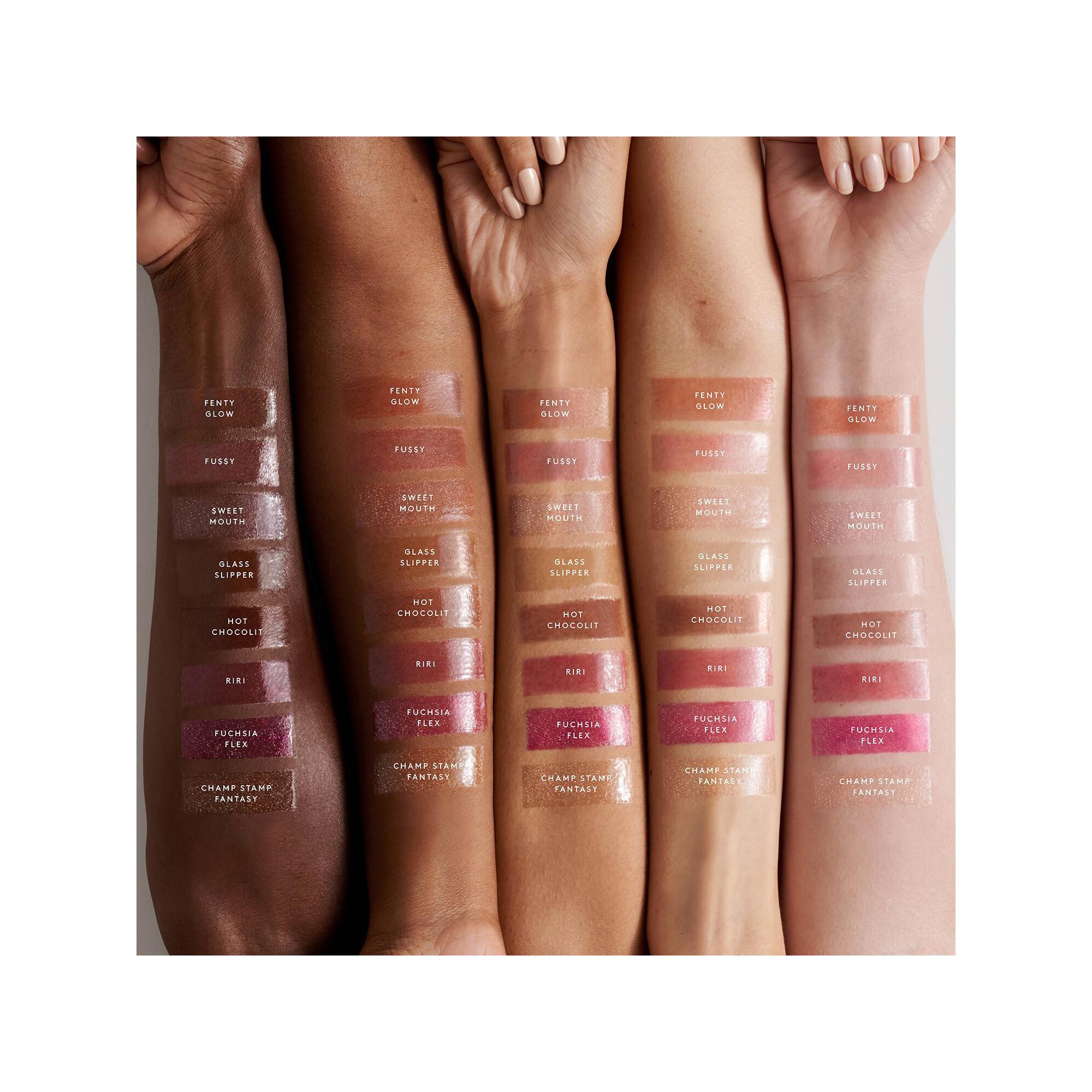 Fenty Beauty By Rihanna Gloss Bomb Universal Lip Luminizer Lipgloss für schöne Lippen 