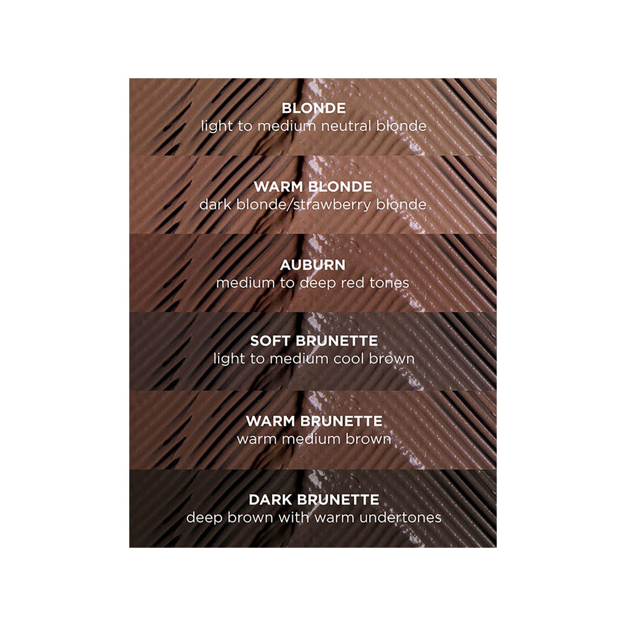 HOURGLASS  Arch™ Brow Volumizing Fiber Gel 