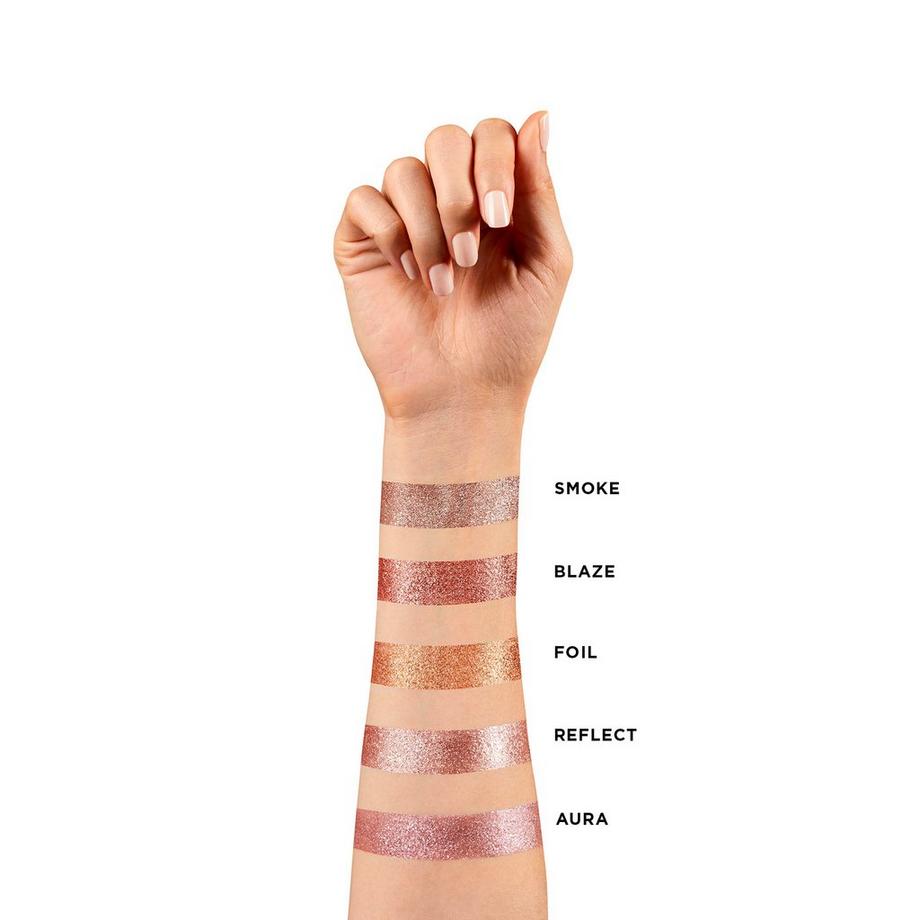 HOURGLASS  SCATTERED LIG REFLE 