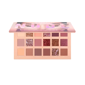 New Nude Palette
