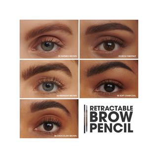 SEPHORA Crayon sourcils rétractable  Einziehbarer Augenbrauenstift 