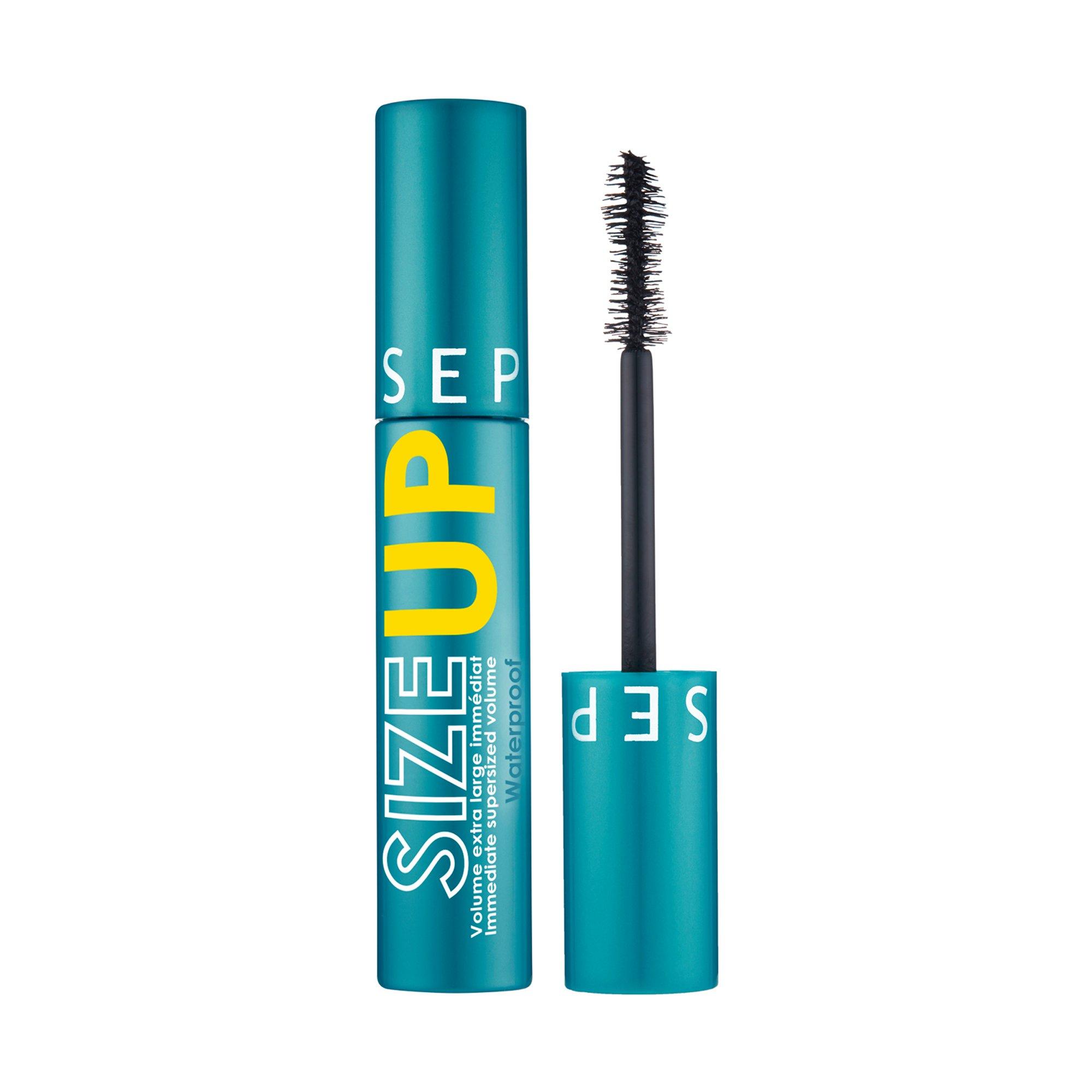 SEPHORA Size Up Waterproof Mascara Waterproof - Volume Extra Large Immédiat 