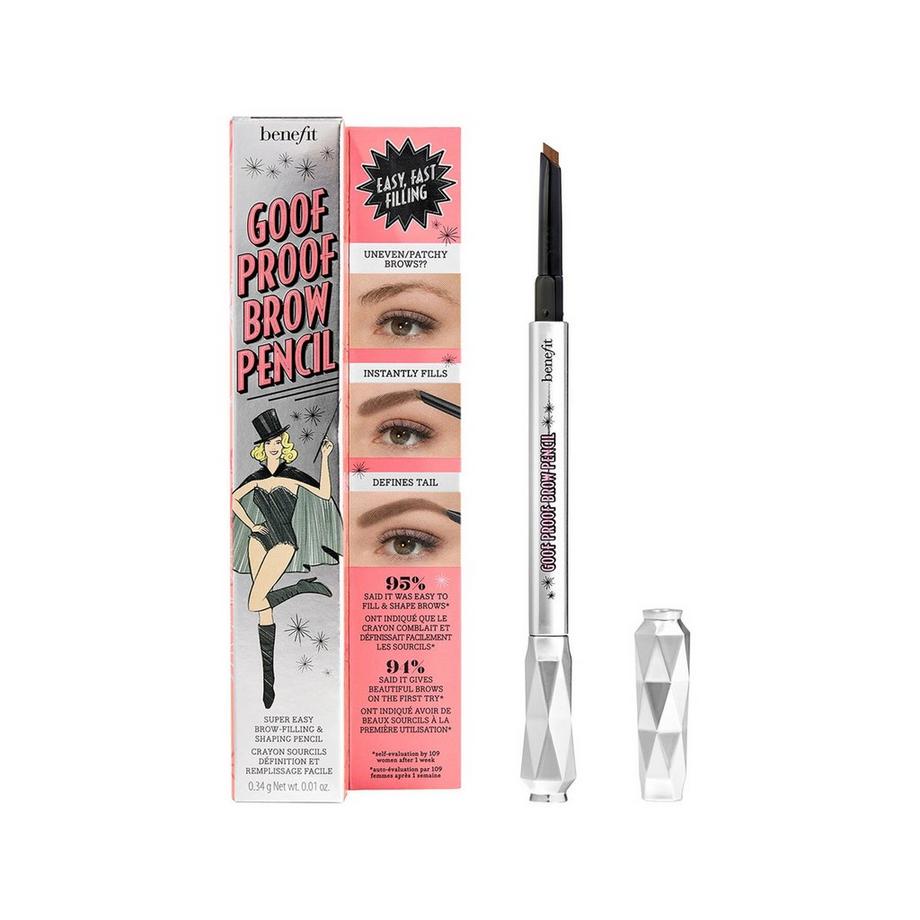 benefit Goof Proof Brow Pencil Augenbrauenstift - Brauenfüller & former-Stift 