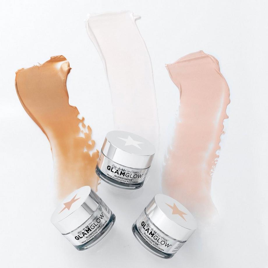 GLAMGLOW  Glowstarter™ Mega Illuminating Moisturizer Nude Glow 