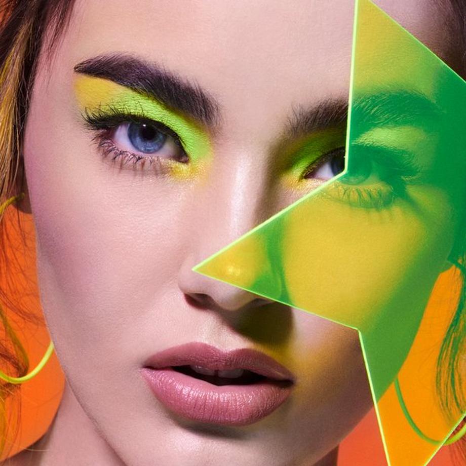 Huda Beauty  Neon Obsessions Palette 