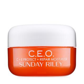 SUNDAY RILEY  CEO 