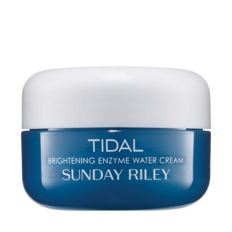 SUNDAY RILEY  Tidal, Brightening Enzyme Water Cream 