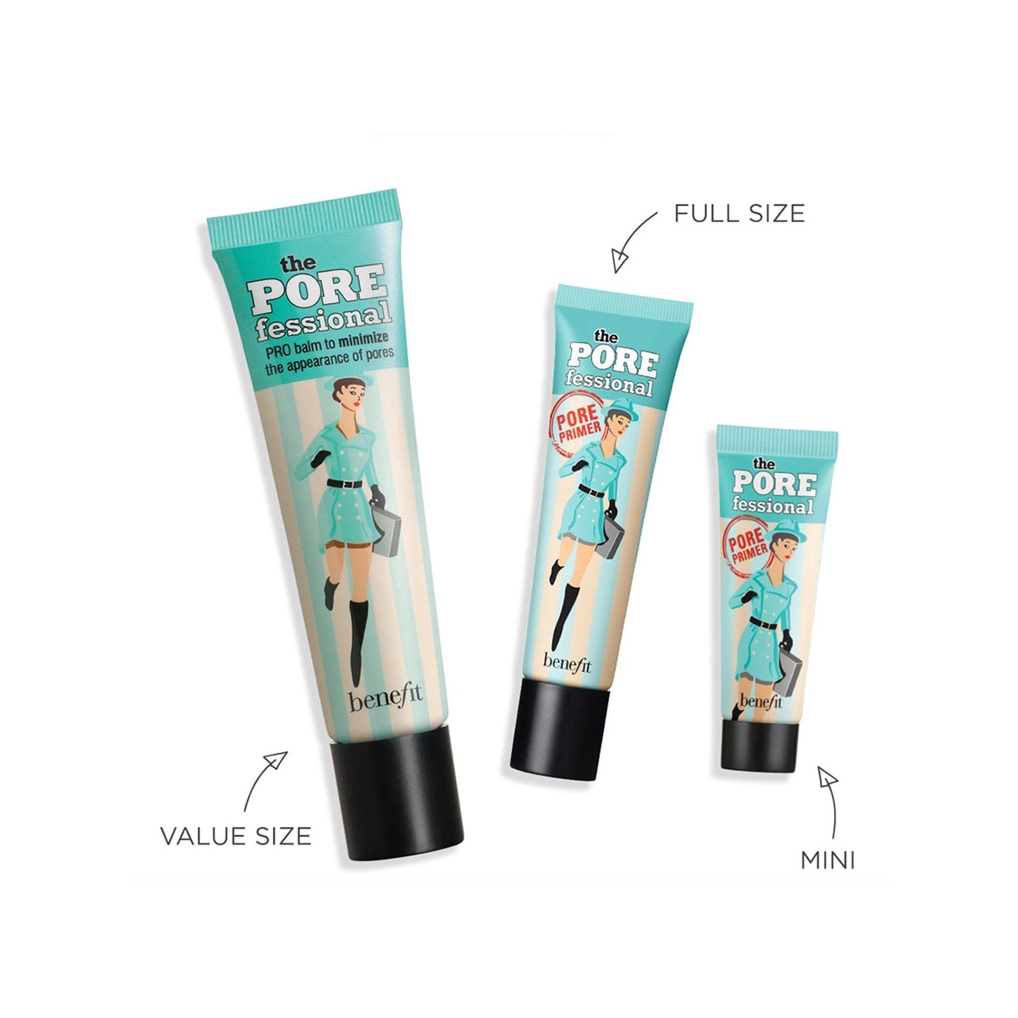 benefit  The POREfessional Primer 
