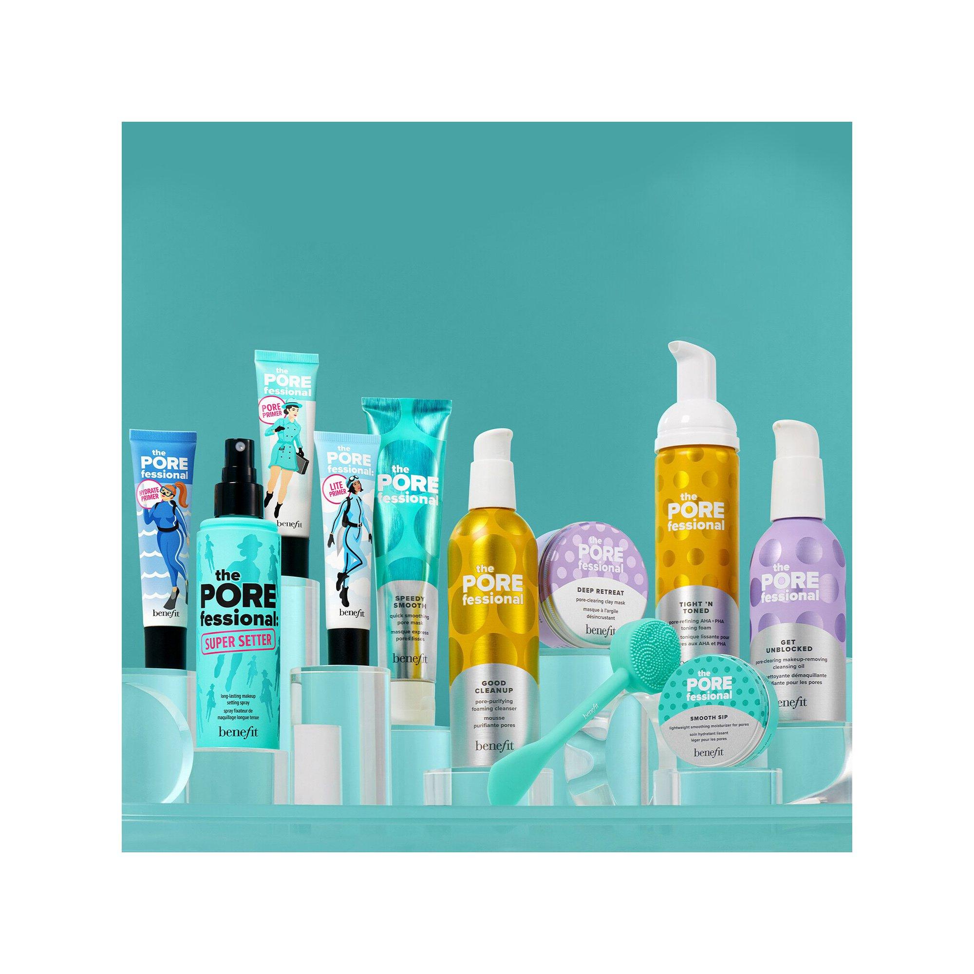 benefit  The POREfessional Primer 