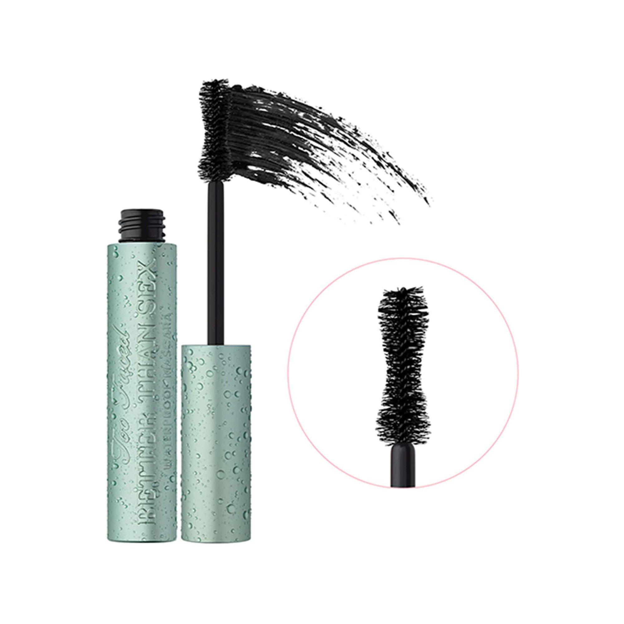 Too Faced Better Than Sex Waterproof - Mascara Waterproof   