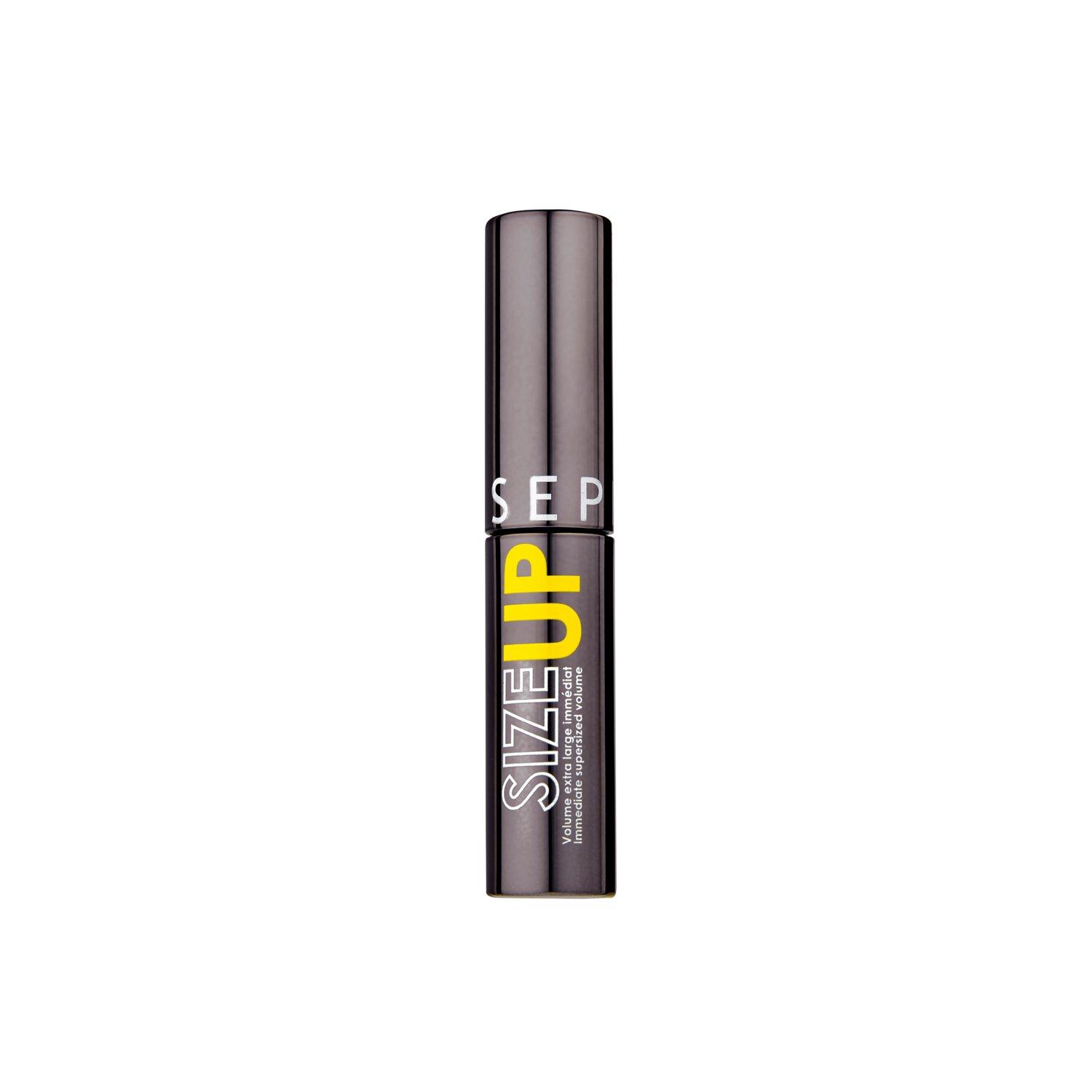 SEPHORA SIZE UP  MINI Size Up Mascara Btg Ultra Black Mini 