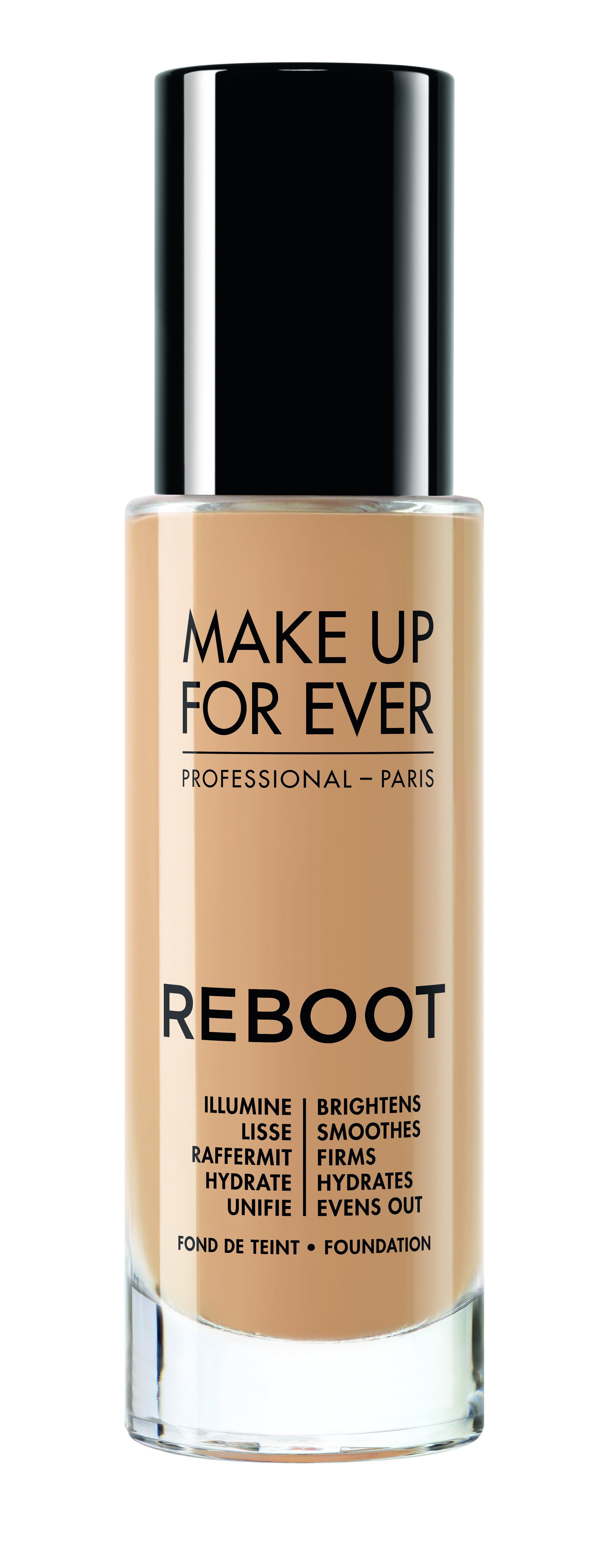 Make up For ever REBOOT Fond de Teint Reboot 