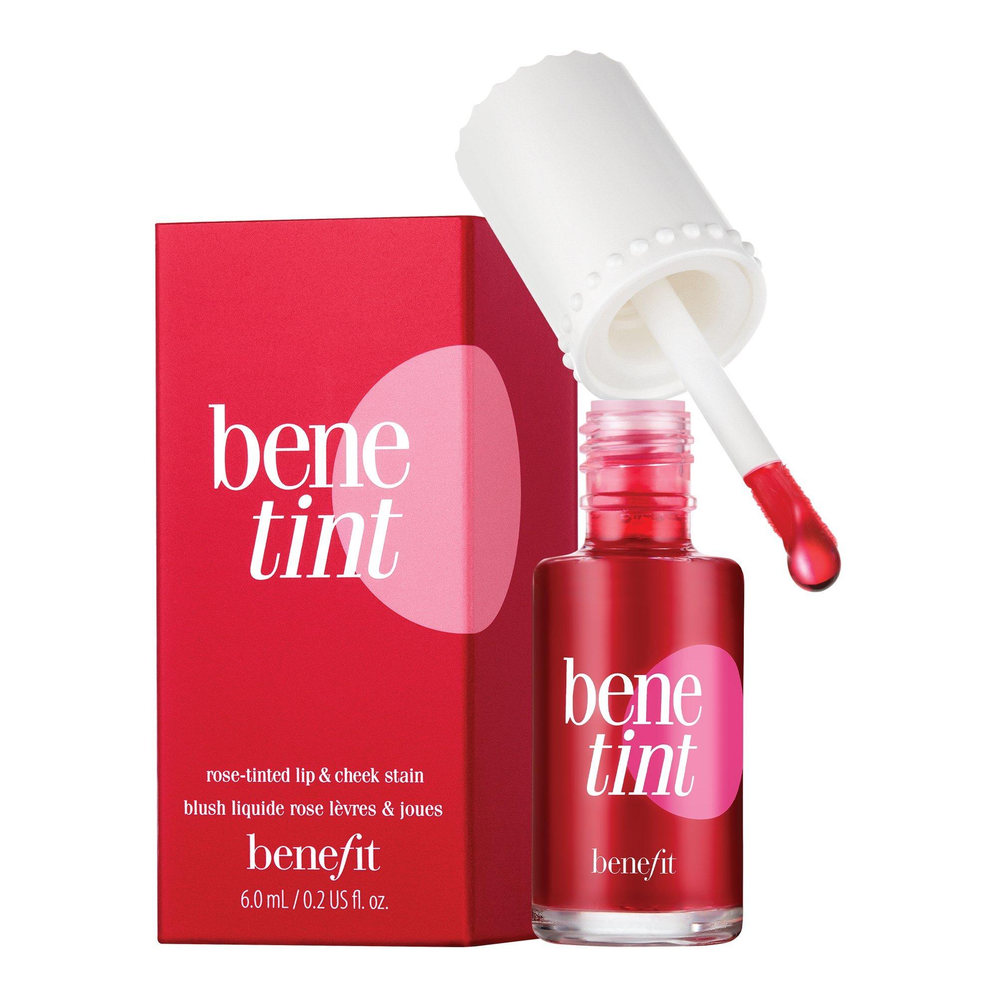 Image of benefit Benetint Cheek & Lip Stain - 6ml
