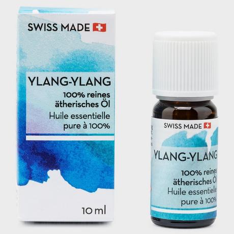 ELIXAN Olio essenziale Ylang Ylang 