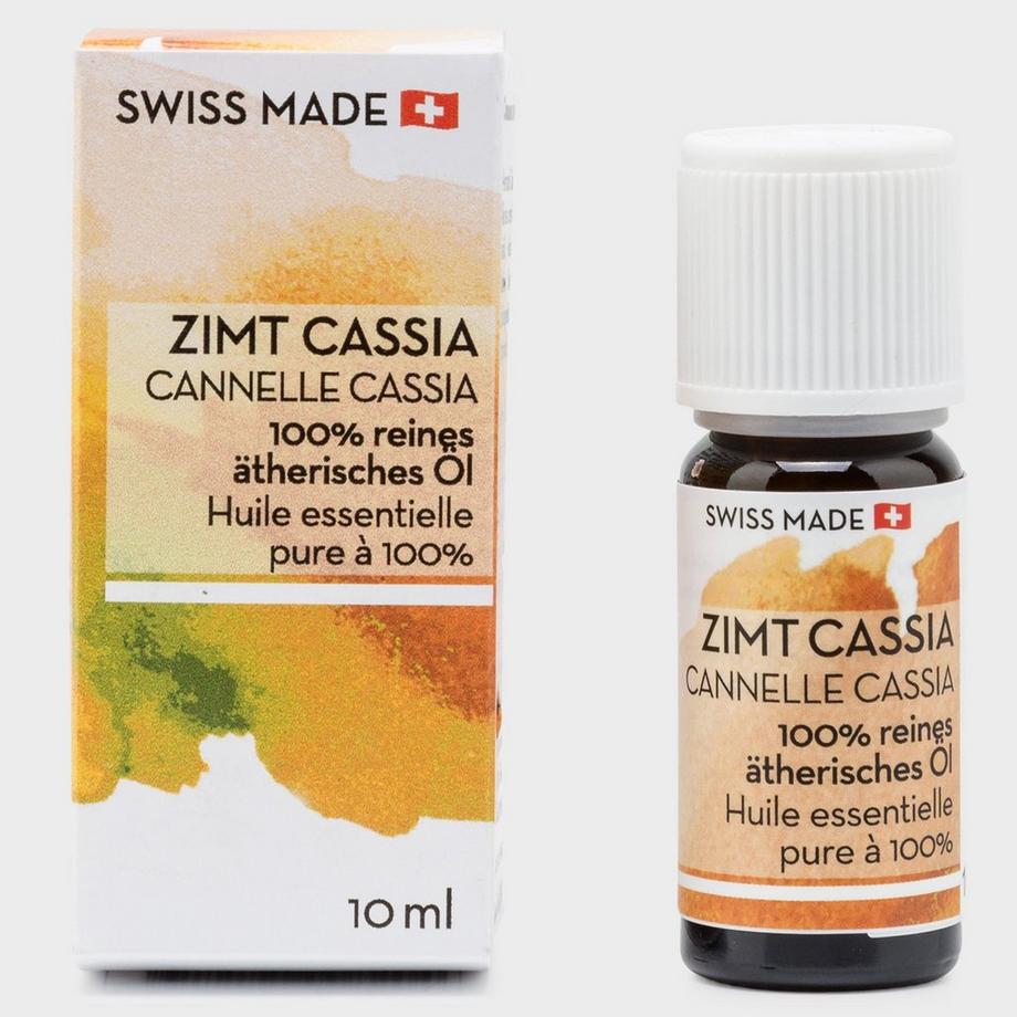 ELIXAN Ätherisches Öl Zimt 