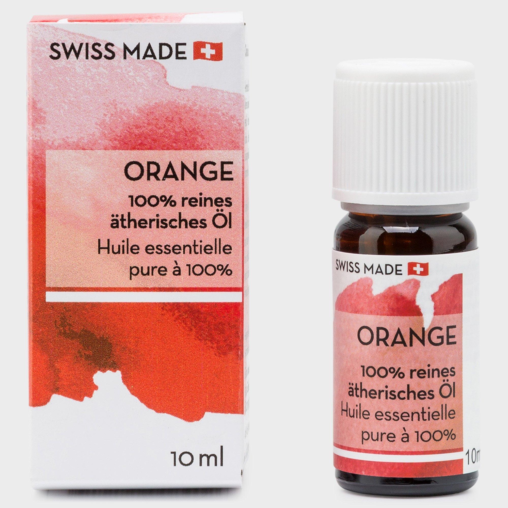 Image of ELIXAN Ätherisches Öl Orange - 10ml