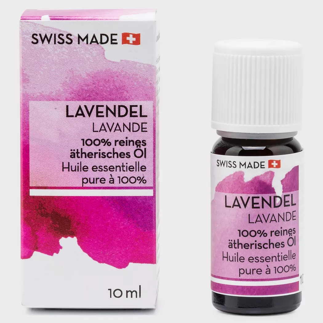 Elixan - Ätherisches Öl, 10 ml, Violett