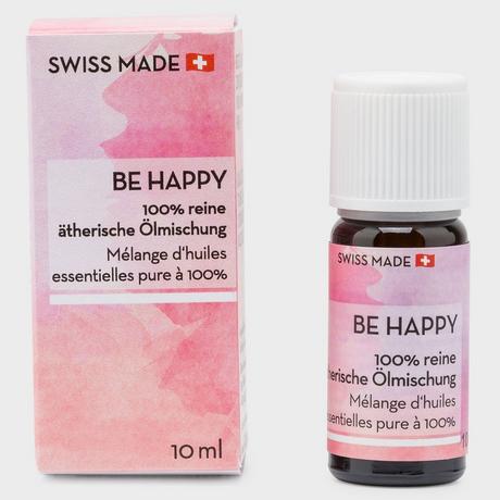 ELIXAN Olio essenziale Be Happy 