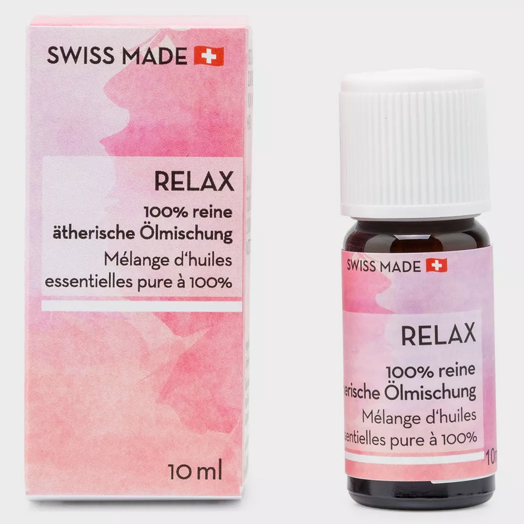Elixan Be Happy Essential Oil Pink 10ml