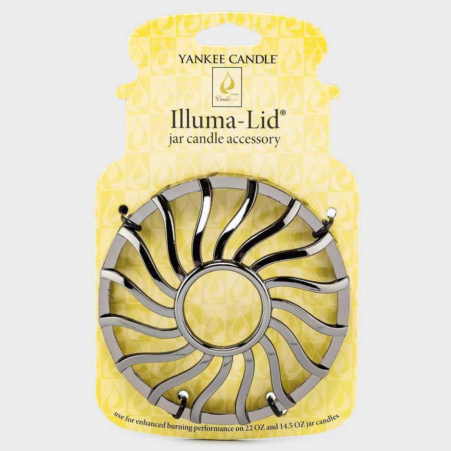 YANKEE CANDLE Curve Metal Portacandela 