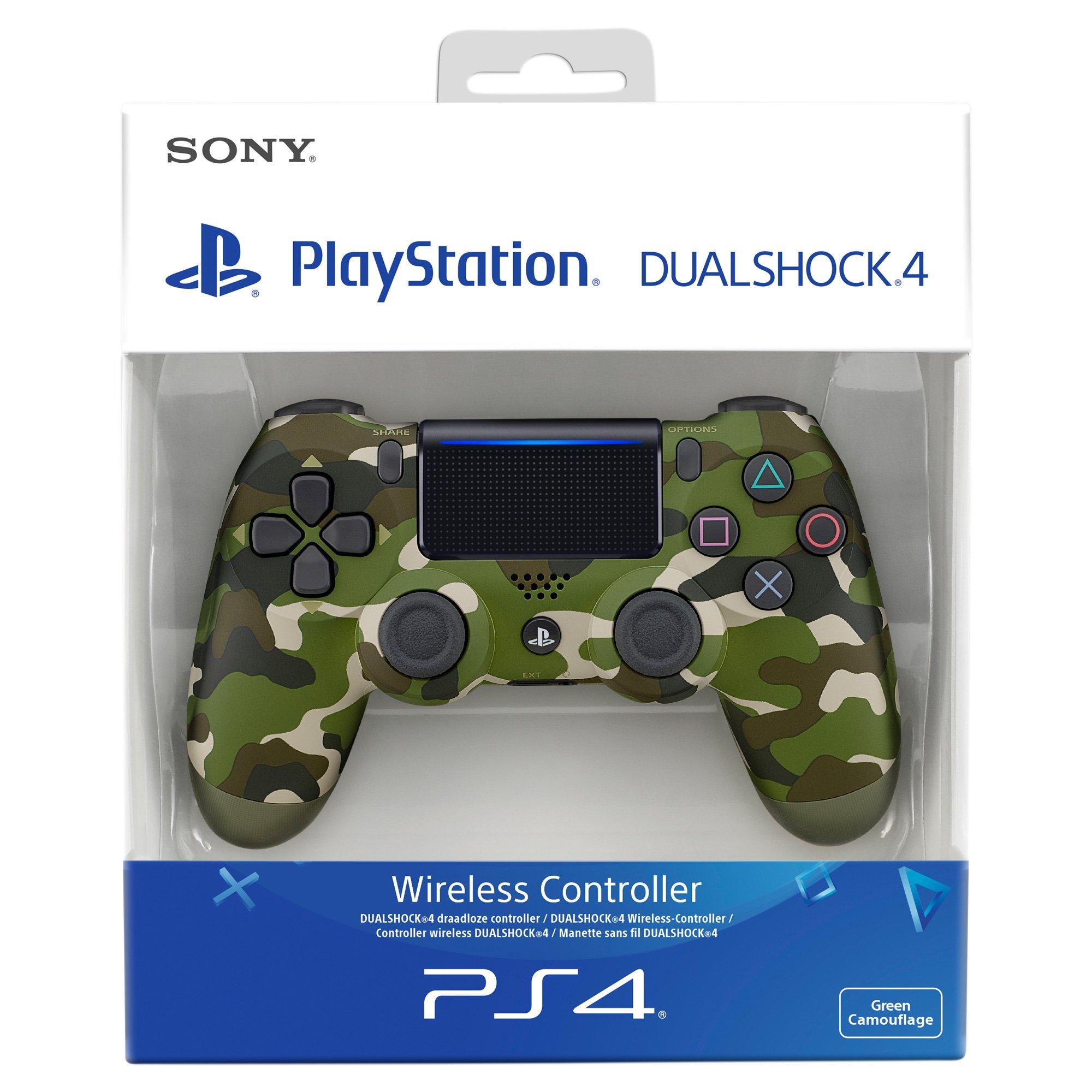 SONY DualShock 4 (PS4) Wireless Controller 