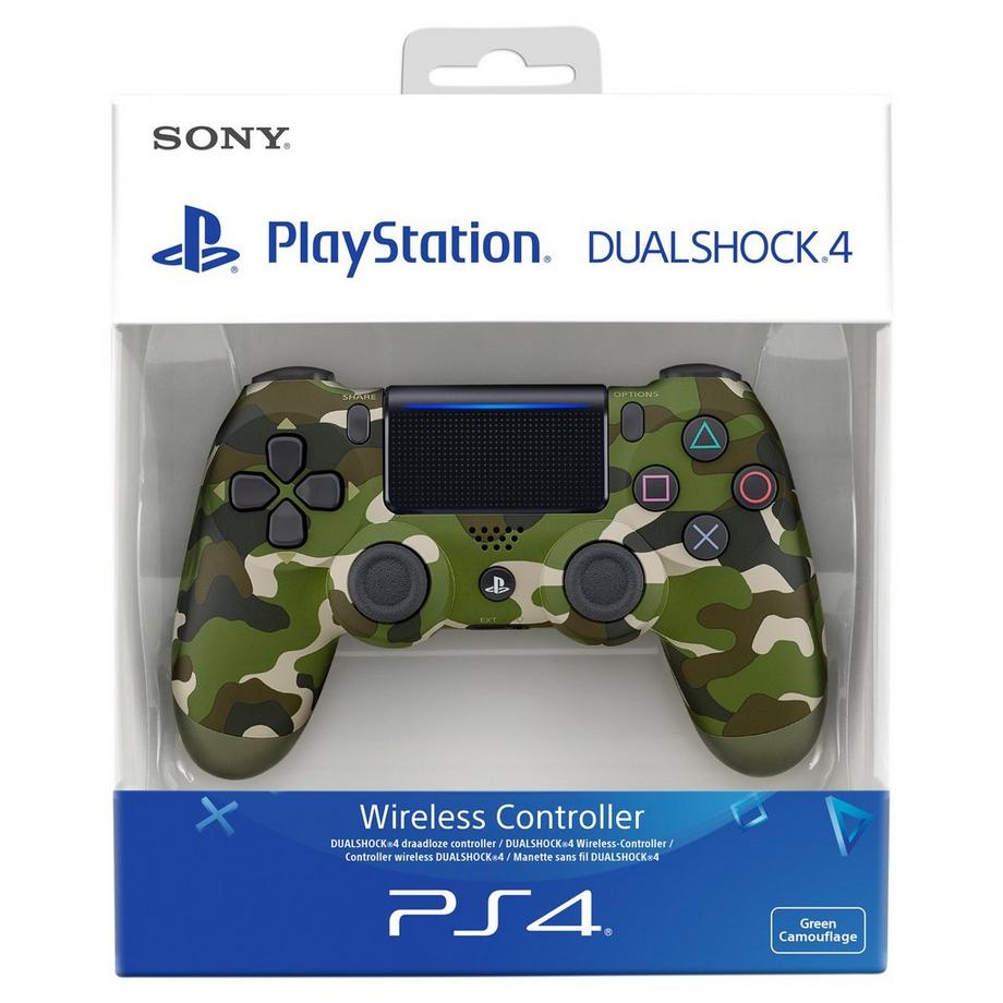 SONY DualShock 4 (PS4) Wireless Controller 