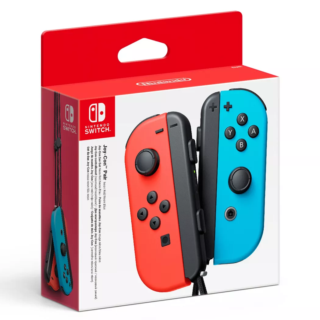 Nintendo - Joy-Con Pair for Switch