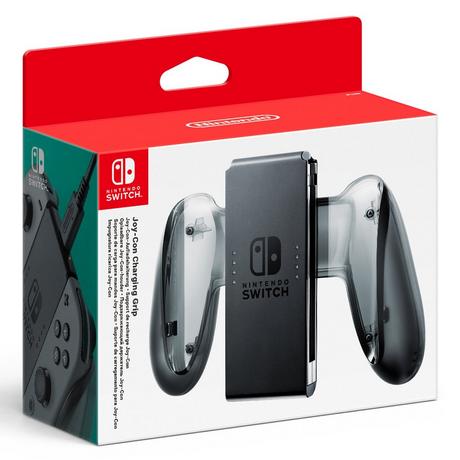 Nintendo Joy-Con Charging Grip for Swit Station de recharge 