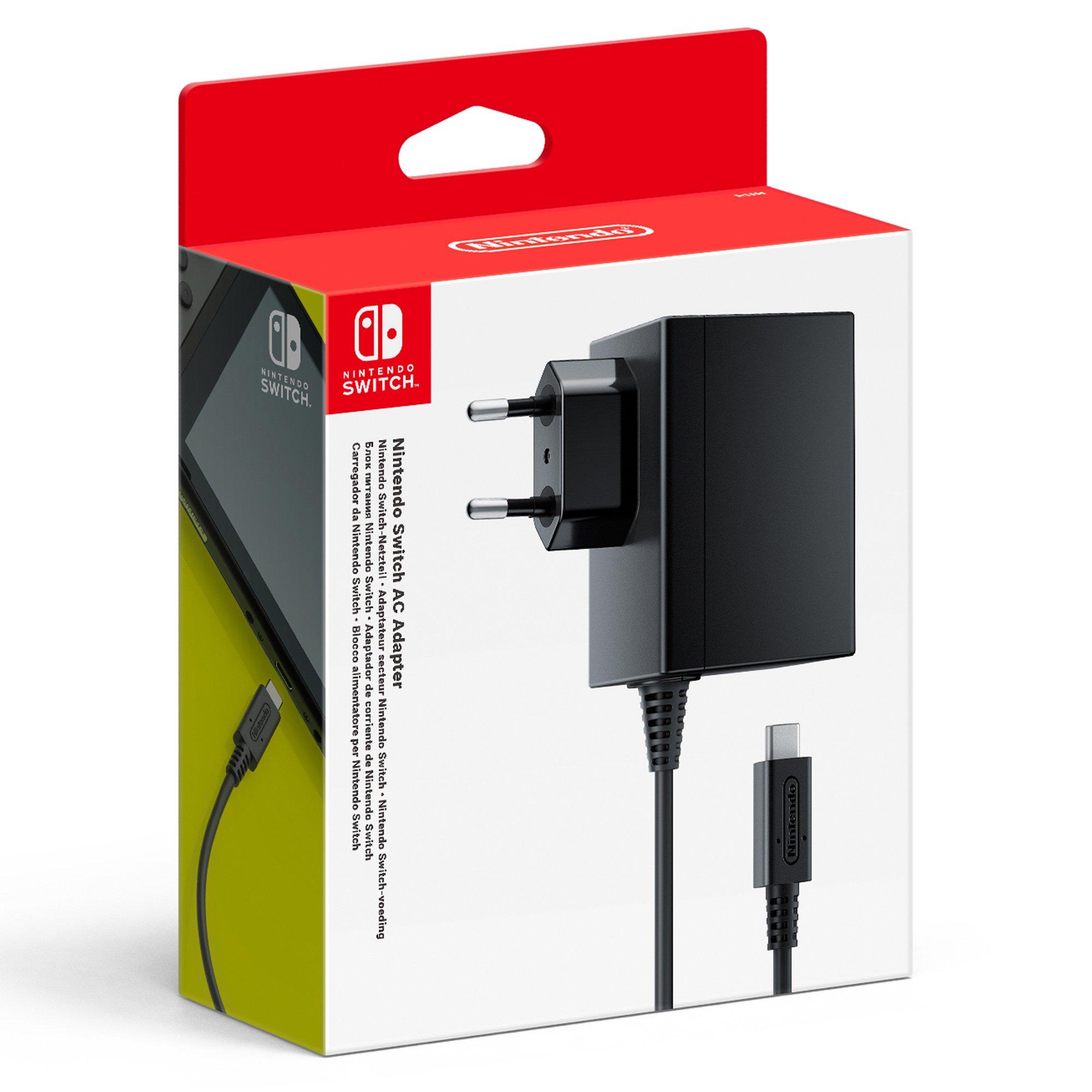Image of Nintendo AC Adapter for Switch Adapter