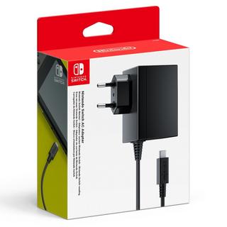 Nintendo AC Adapter for Switch Adaptateur 