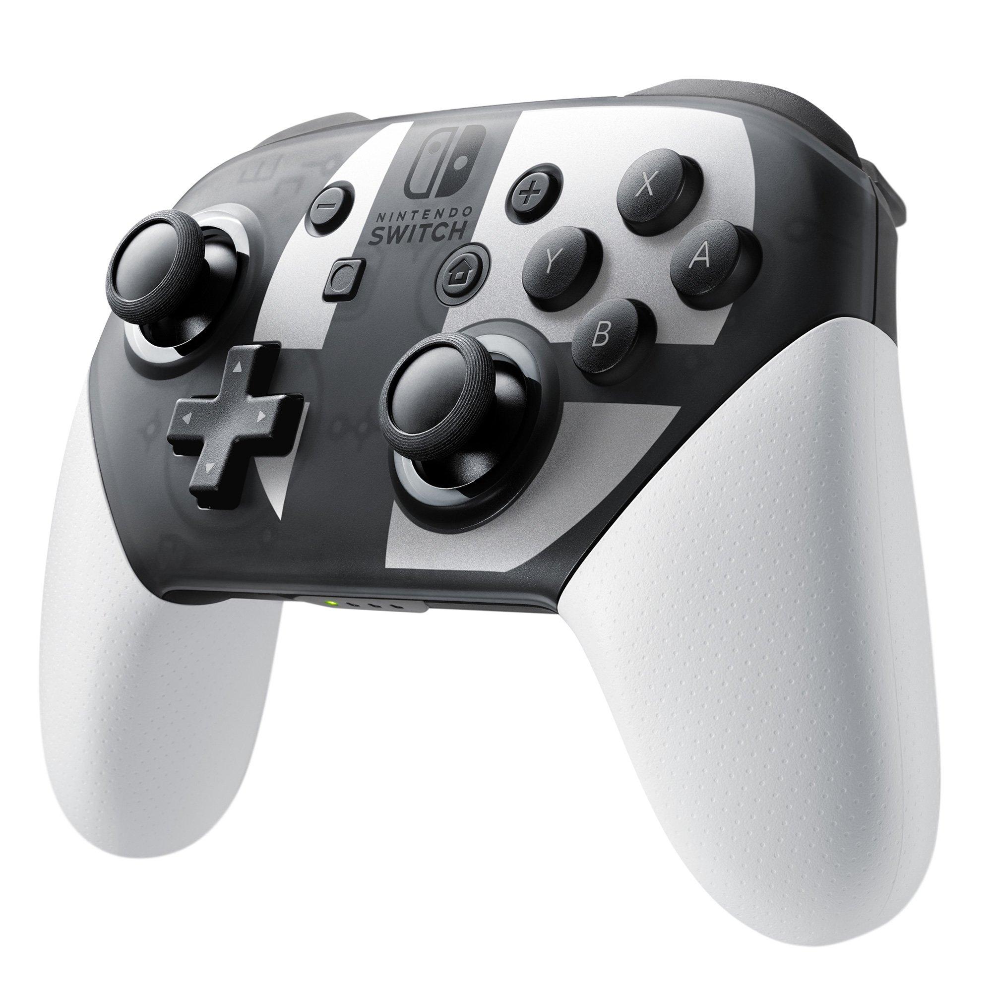 Nintendo Pro Controller Switch, Super S Wireless Controller 