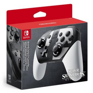 Nintendo Pro Controller Super Smash Bros. (Switch) Wireless Controller 