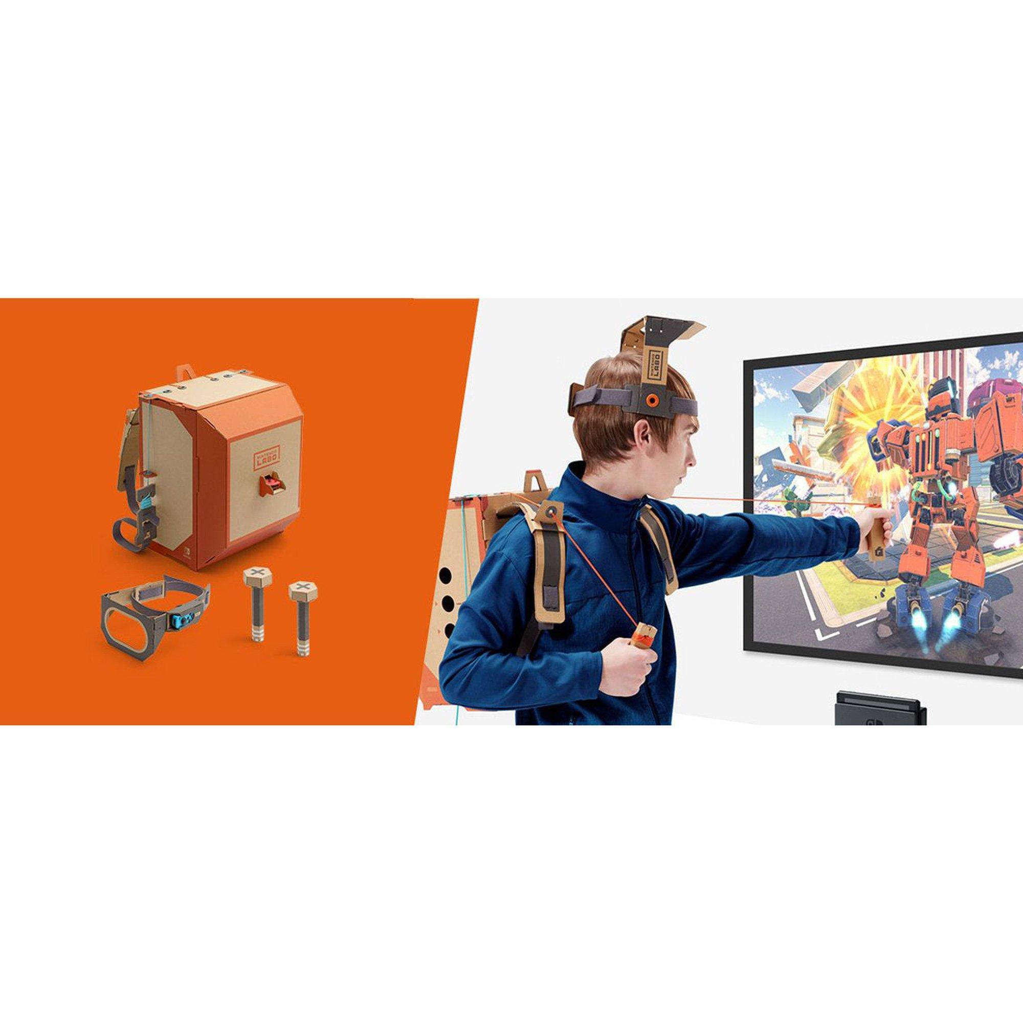 Nintendo Nintendo Labo Toy-Con 02 Robo- Accessori ga Nintend 