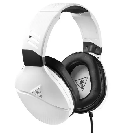 TURTLE BEACH Ear Force RECON 200 Casque gaming Blanc