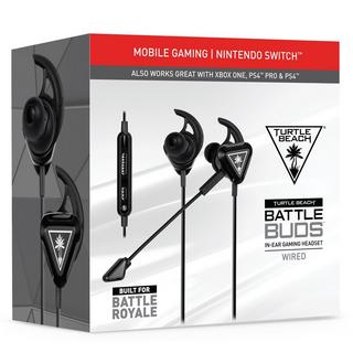 TURTLE BEACH Battle Buds In-Ear Wired Casque gaming 