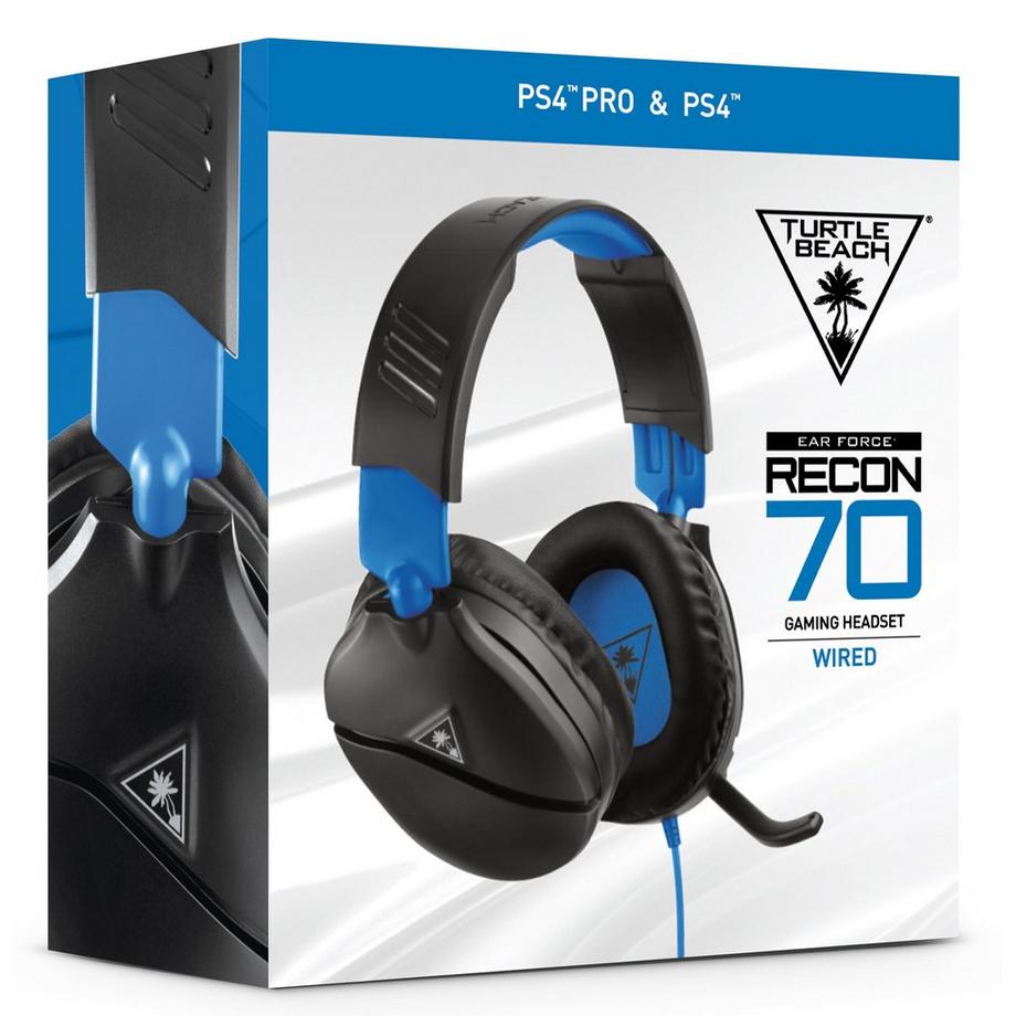 TURTLE BEACH Ear Force Recon 70P Casque gaming 