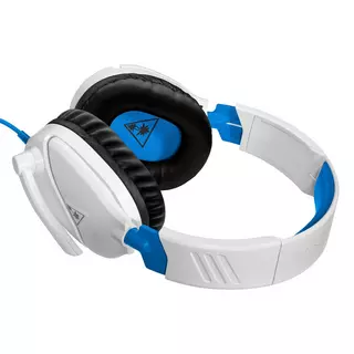 TURTLE BEACH Ear Force Recon 70P Casque gaming Blanc