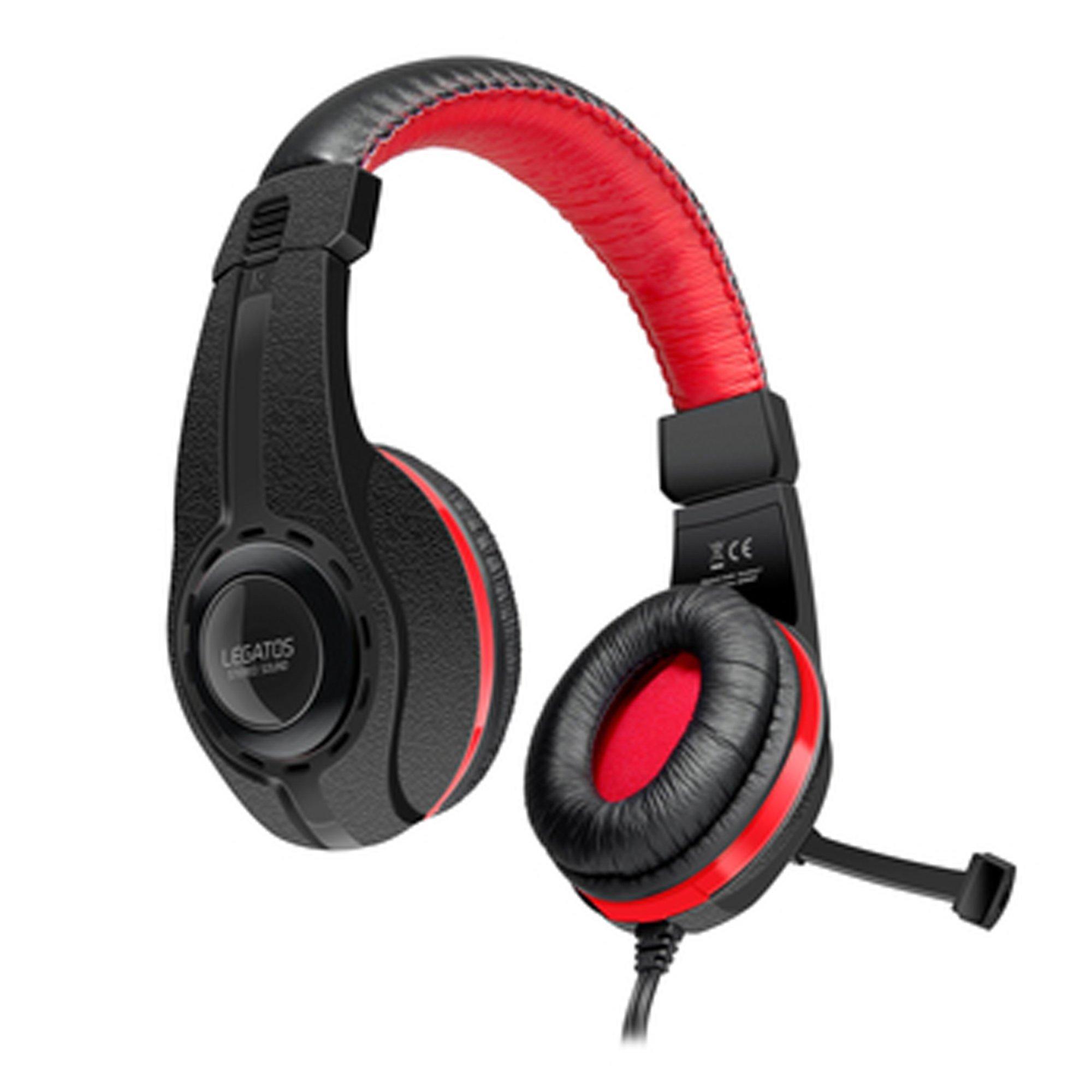 Image of SPEEDLINK Legatos Stereo for PS4 Gaming-Headset