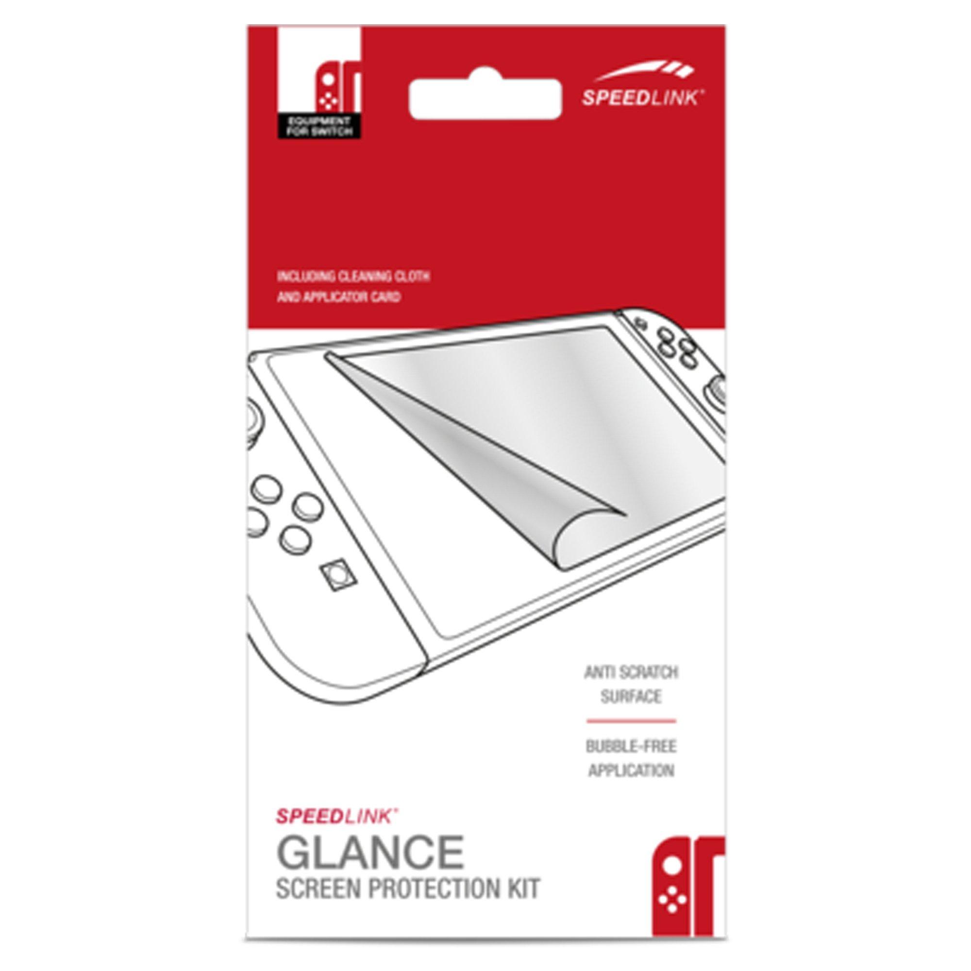 Image of SPEEDLINK Glance Screen Protection Kit Switch Schutzfolie