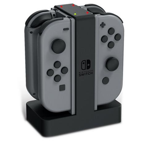 POWER A Joy-Con Charging Dock Switch Stazione di ricarica 