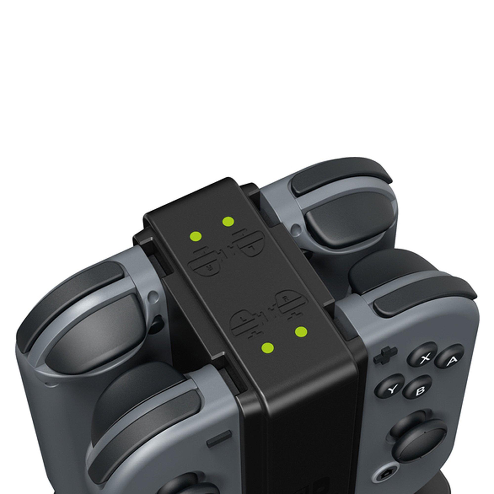 POWER A Joy-Con Charging Dock Switch Stazione di ricarica 