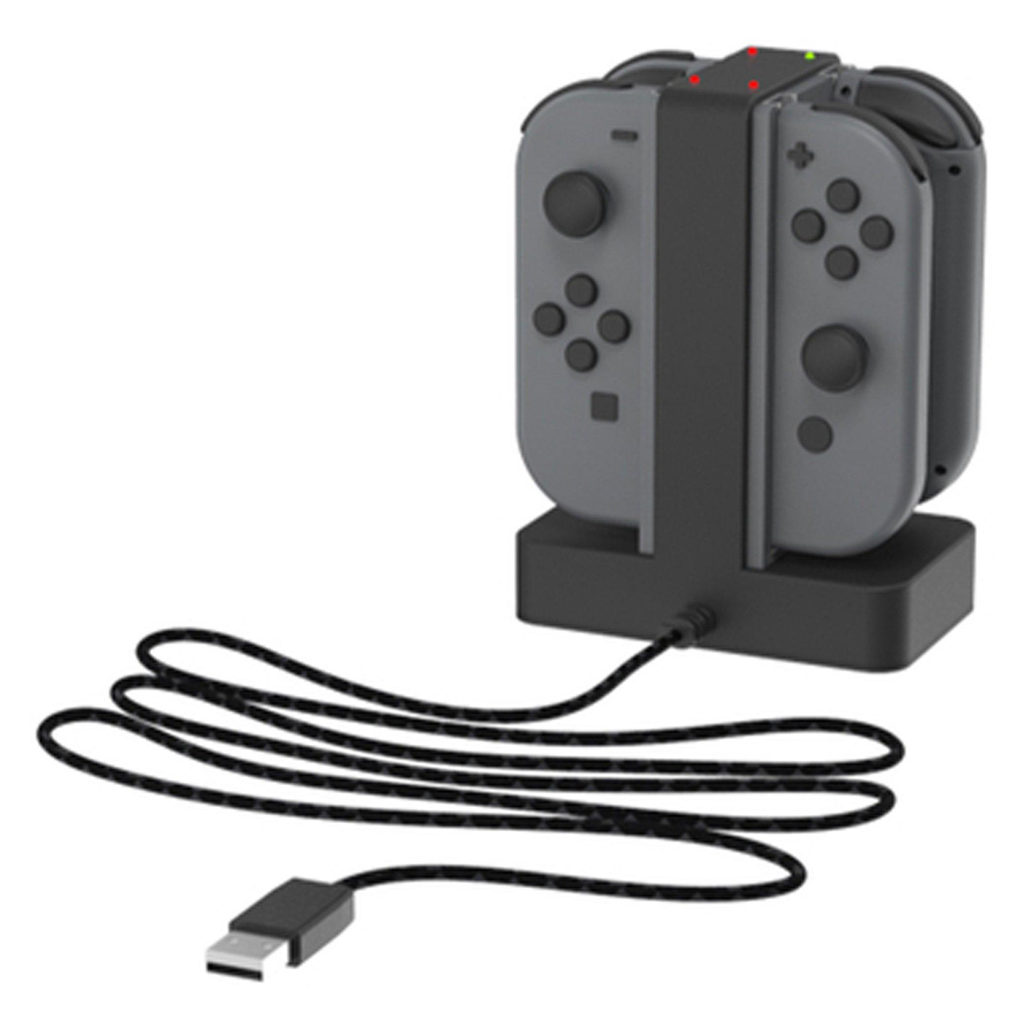 POWER A Joy-Con Charging Dock Switch Stazione di ricarica 